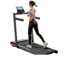 Quiet Foldable Treadmill For Home With Bluetooth App Control