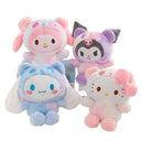 Plush Gift Set for Little Ones