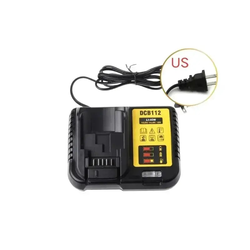 20V 8Ah Liion Replacement Battery Pack DCB205DCB201DCB203