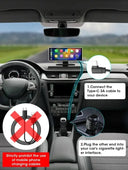 Crystal Clear 4K Dash Cam for Drivers