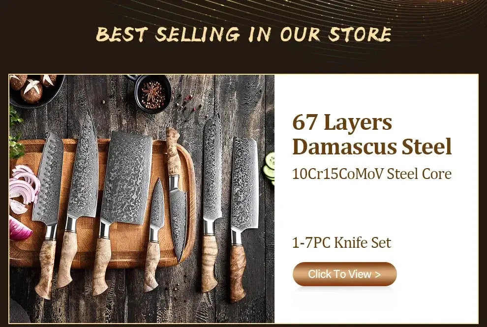 Professional 8 Inch Slicing Knife With Padauk Handle - OurLum.com
