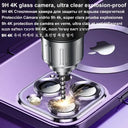 MagSafe Clear Case - Durable Lens Protector
