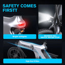 Cybervelo Foldable Electric Bike