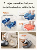 Home Use Foot Massage Machine Automatic Kneading Design For Daily Foot Relax Care