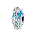 Sterling Silver Charm Sea Turtle