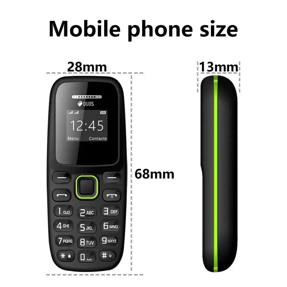 BM310 Small Unlocked Bluetooth Earphone Cell Phone