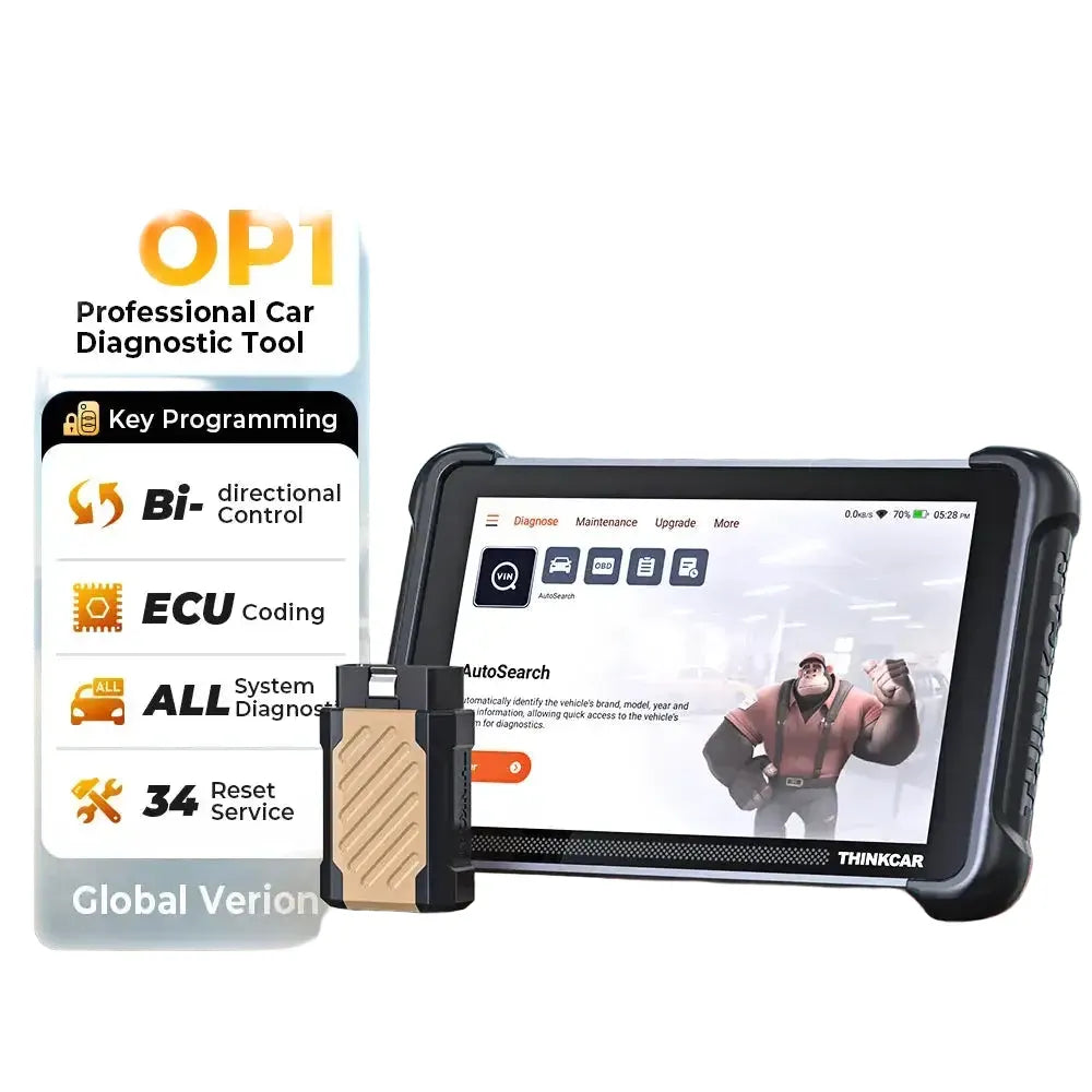 Thinkcar Diag Tools — product view 1