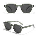 Unisex Retro Polarized Sunglasses with TR90 Frame UV400