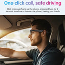 Smart Sunglasses - AI Translation Bluetooth