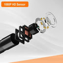 Endoscope Camera for Pros Inspections