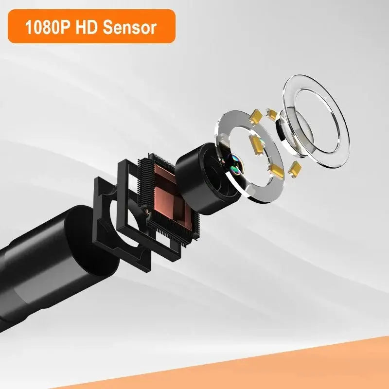 Endoscope Camera for Pros Inspections — product view 8