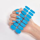Effortless Nail Stickers for Busy Pros