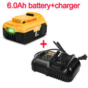 20V DCB200 Replacement Battery With Charger High Capacity