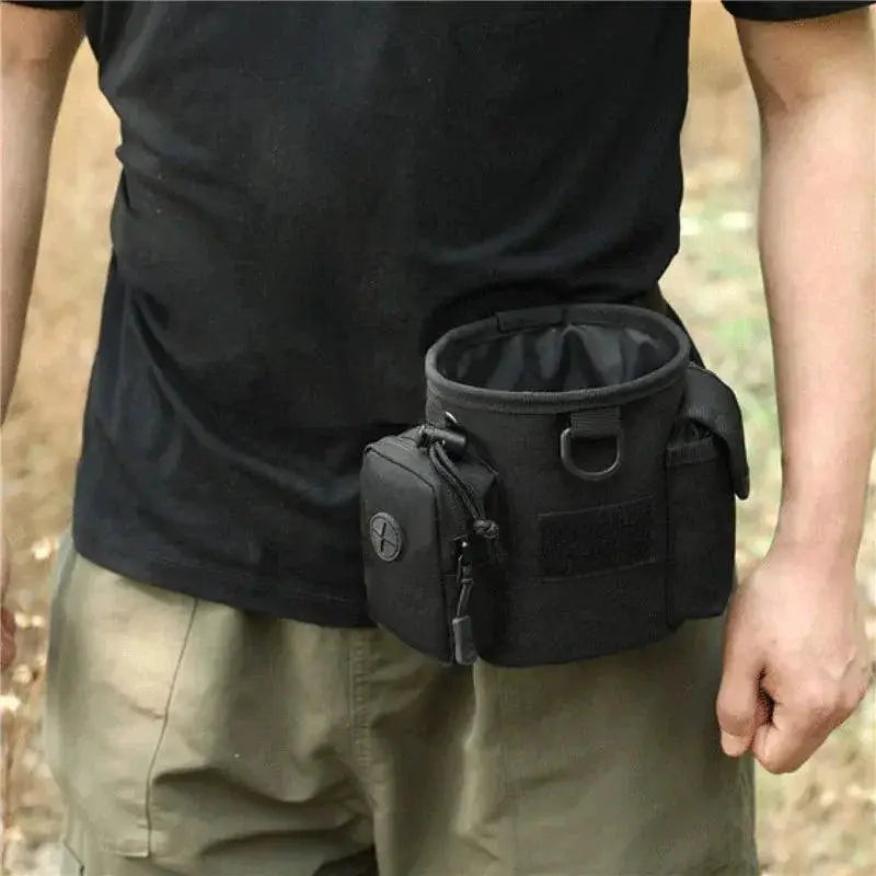 Portable Dog Treat Bag Durable Training Pouch For Pets