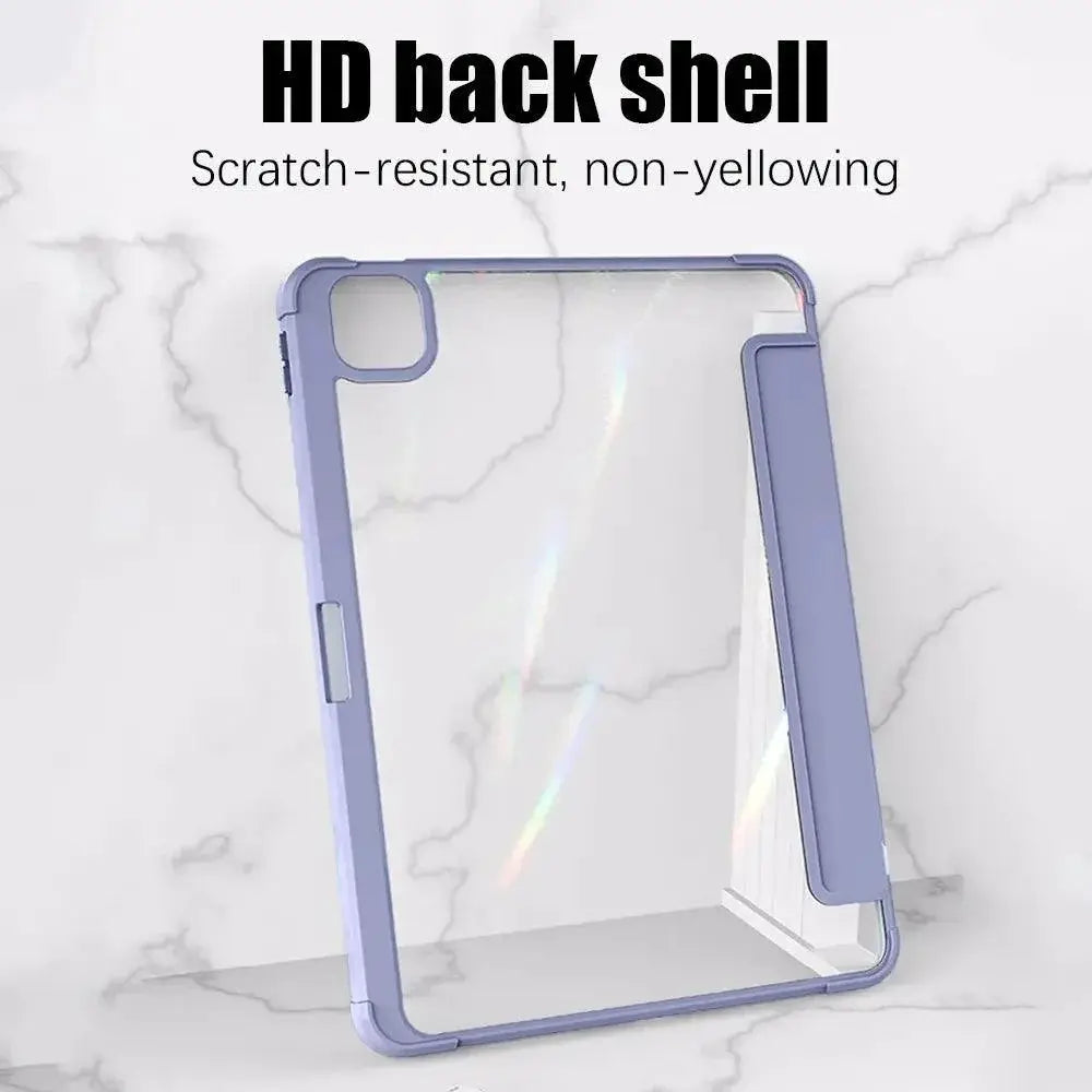 iPad Protective Case For All Models Stylish Durable Cover