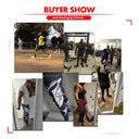 Supportive Running Leggings for Men