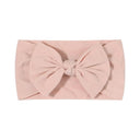 Vibrant Bowknot Hairband Trendy Kids Accessory for Outings