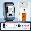 Niimbot M2 Portable Label Printer Pros