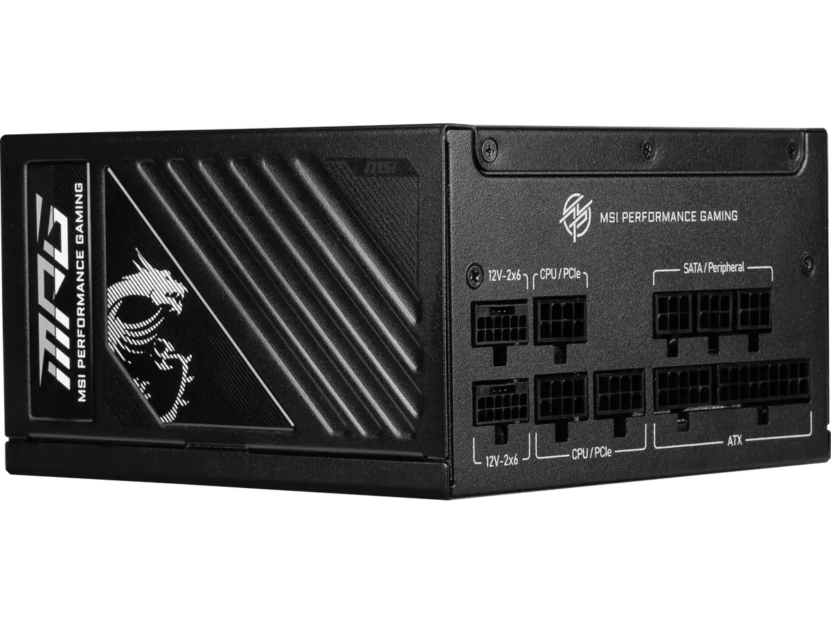 MsI 1250W Gaming Gold Power Supply