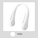 1PC Fan Long Endurance Mini Neck Portable Bladeless Fan
