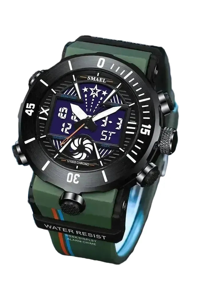 Sport Watch for Men Rugged Timekeeping — product view 1