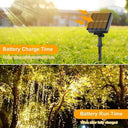 Durable Solar Fairy Lights for Lighting