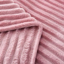 Cozy Travel Throw Blanket for On The Go