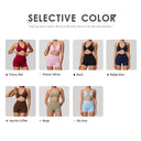Quick Dry Women Sports Set V Shaped Bra Yoga