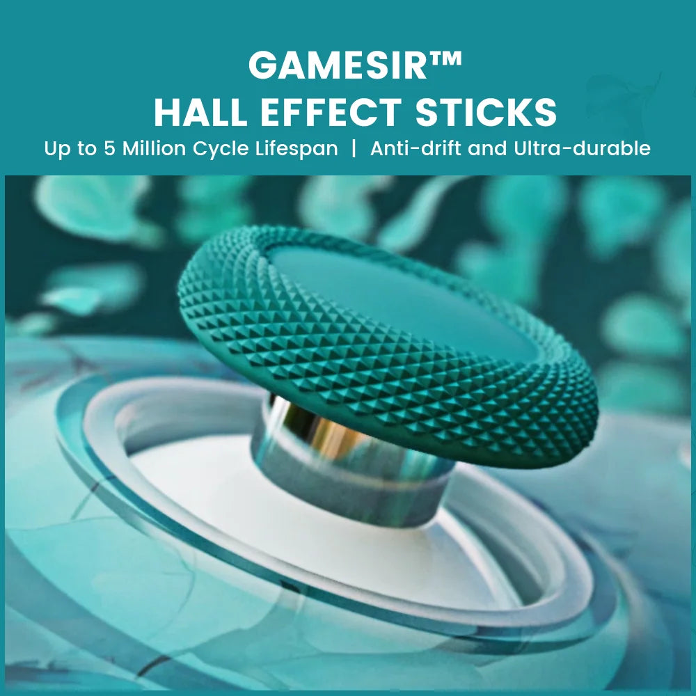 GameSir T7 Pro Floral Controller