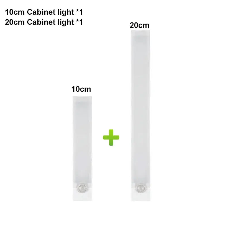 Led Cabinet Light - Rechargeable Motion Sensor — product view 11