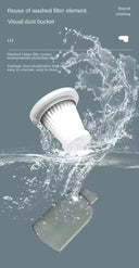 Cordless Car Vacuum For Quick Cleanups