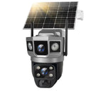 Auto Tracking Outdoor Camera for Homes