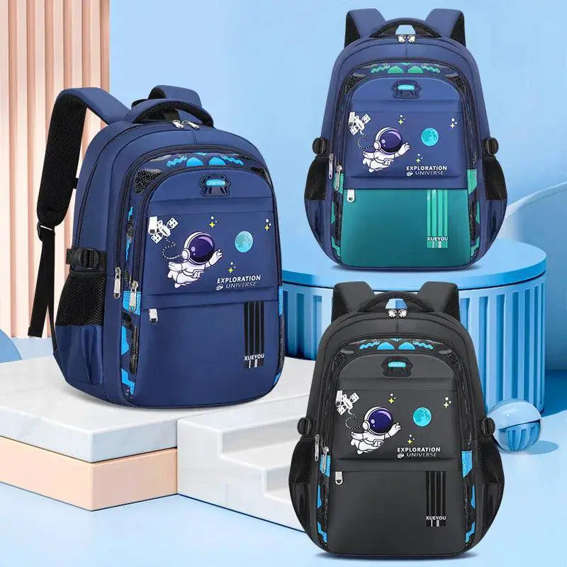 Waterproof Lightweight Kids Backpack for Boys and Girls