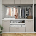 180cm Bedroom Garment Home Rail Multipurpose Rack