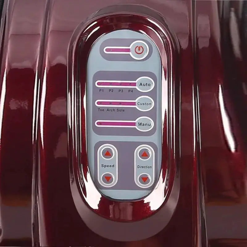 Fully Automatic Kneading Foot Massager Calf and Foot Sole Massage Leg Beauty Instrument