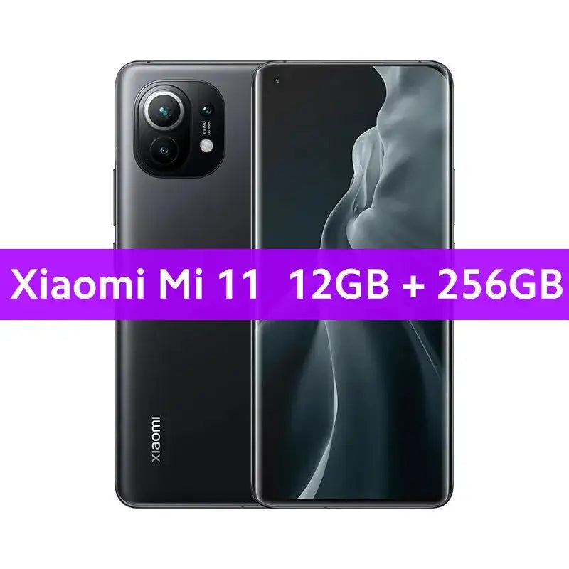 Mi - Snapdragon Amoled Smartphone — product view 15