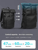 Waterproof Laptop Backpack USB Charging