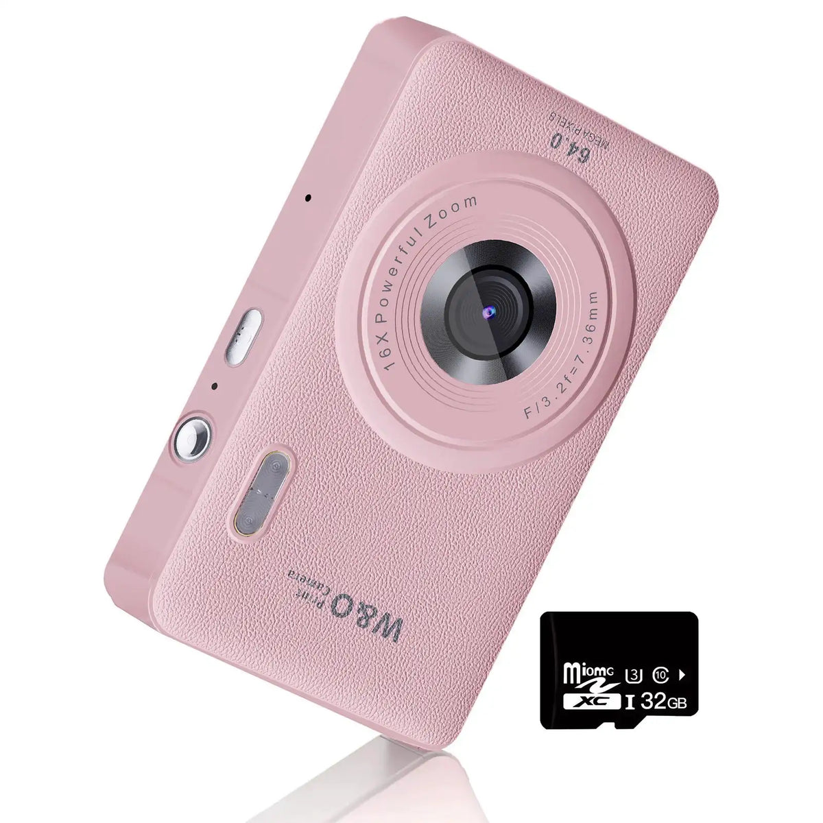 Compact Digital Camera — product view 9