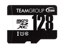 Team microSDHC Class Memory Card with Adapter, Speed Up