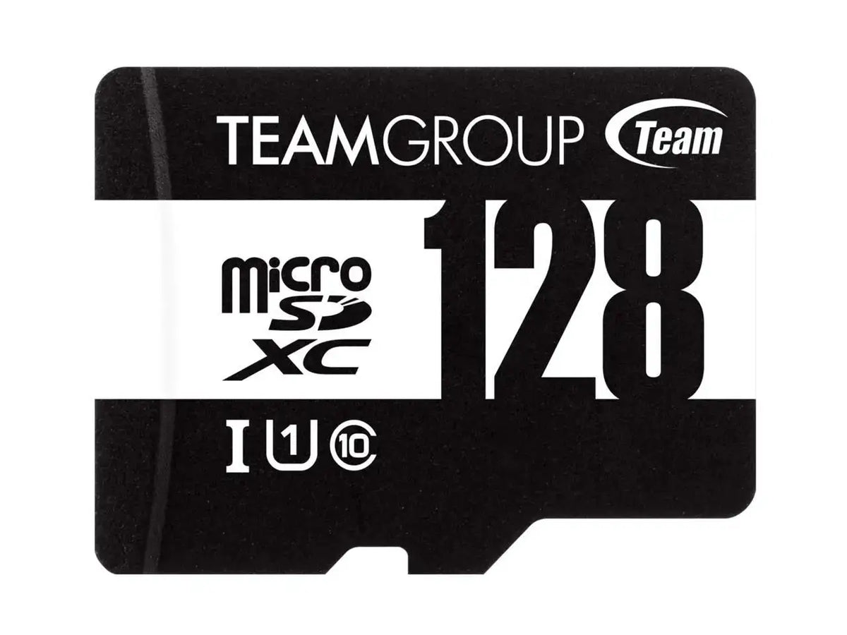 Team microSDHC Class Memory Card with Adapter, Speed Up — product view 1