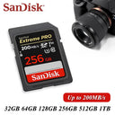 SanDisk Extreme Pro Sdxc - Rapidcapture Card