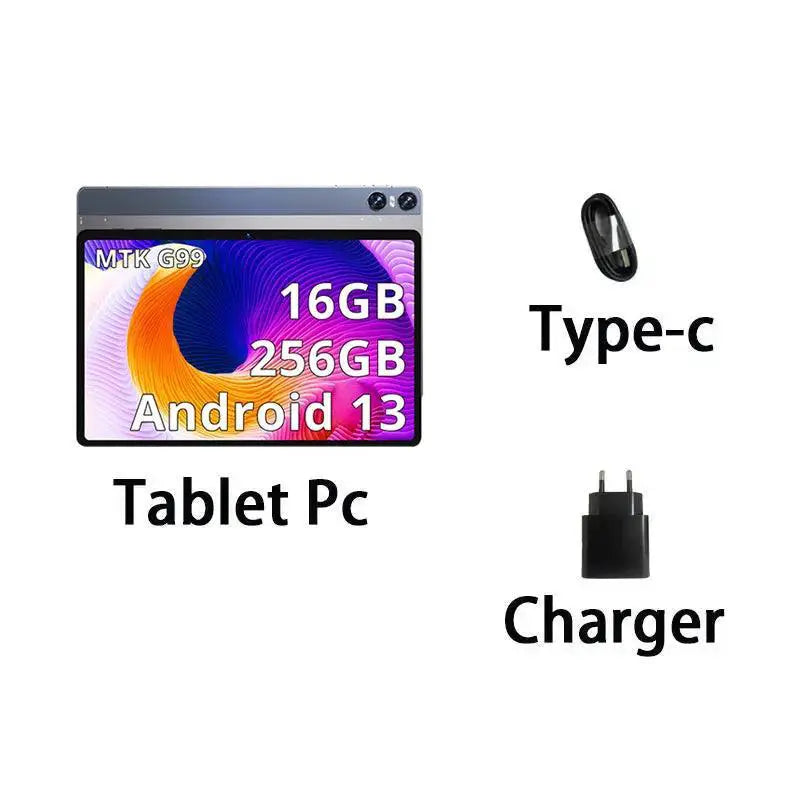 BMAX MaxPad I11 4G Tablet 11 Inch 2K HD 16GB RAM 256GB Storage