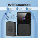 Secure Your Home With Tuya WiFi Video Doorbell HD Camera And IR Night Vision
