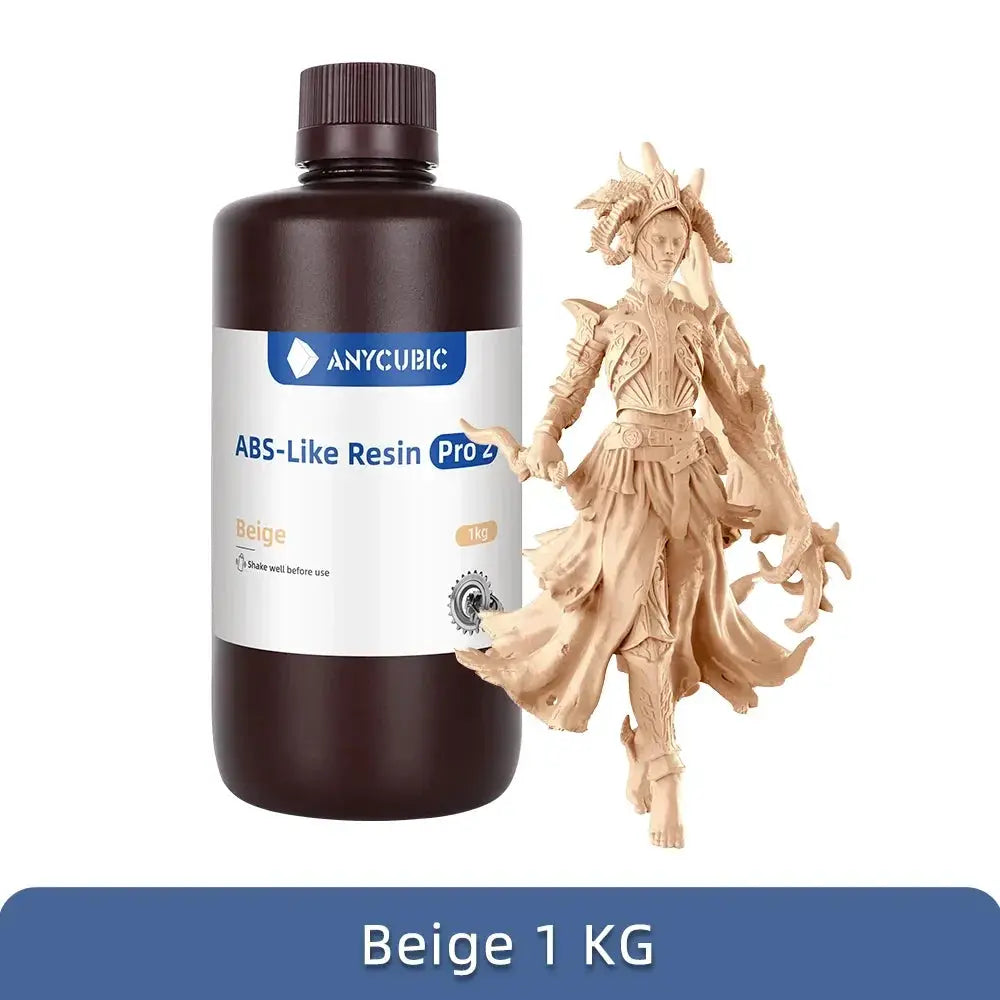 Low Odor SLA Resin - Detail Printing — product view 13