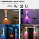 Magnetic Cabinet Light - Motion Sensor Night Lamp