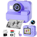 Smart Kids Camera For Learning With Instant Prints