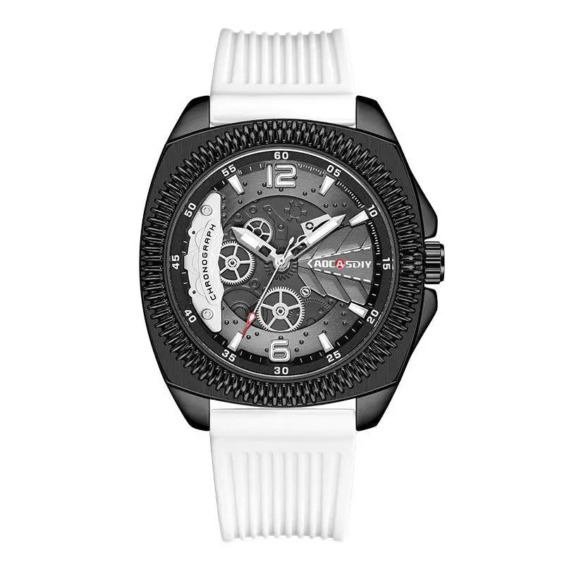 Luxury Chronograph Quartz Mens Watch For Modern Gentlemen