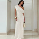 Flattering Maxi Dress for Summer Parties