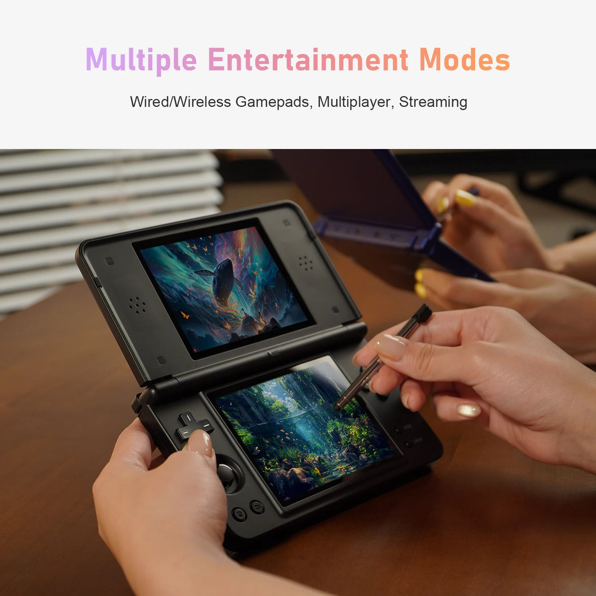 Anbernic Handheld Game Console