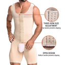 Men's Slimming Bodysuit Tummy Control Shapewear Comfort